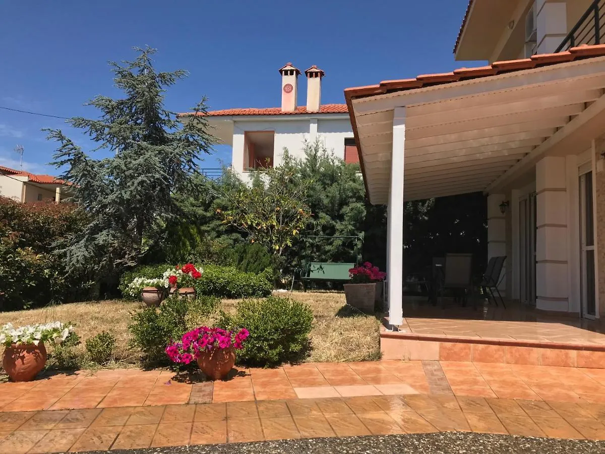 Villa Natalia Nikiti 0*, Nikiti (Sithonia)