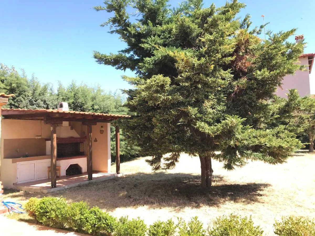 Villa Natalia Nikiti