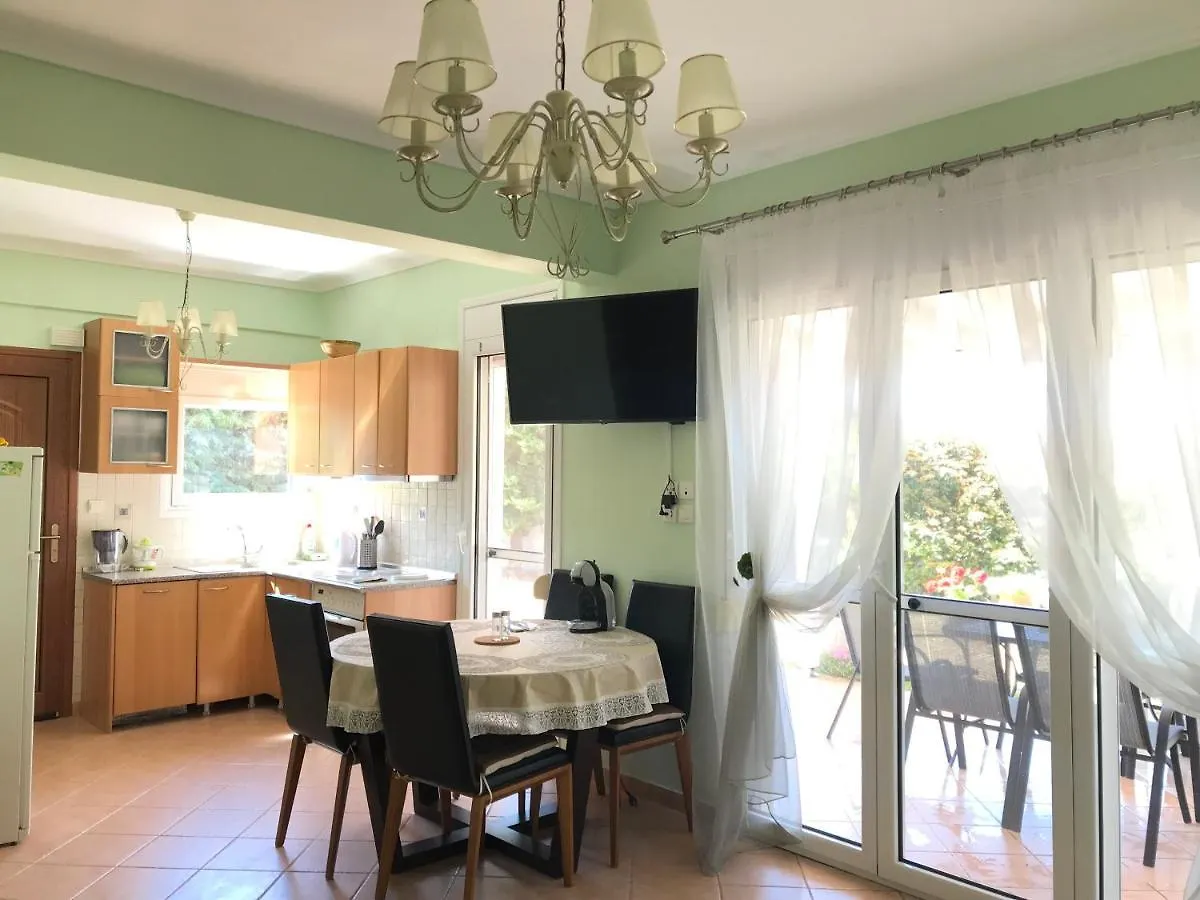 Villa Natalia Nikiti