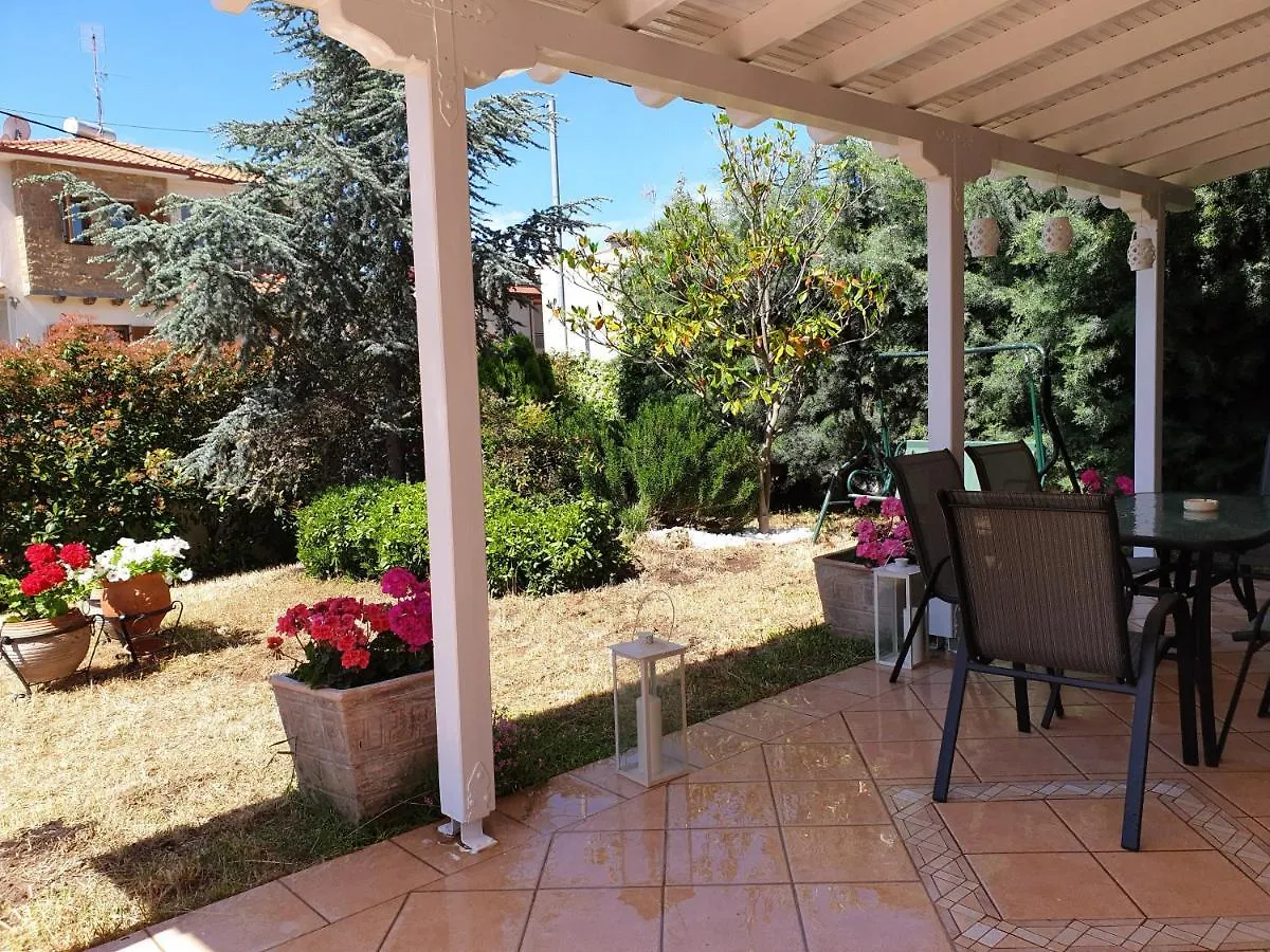 Villa Natalia Nikiti