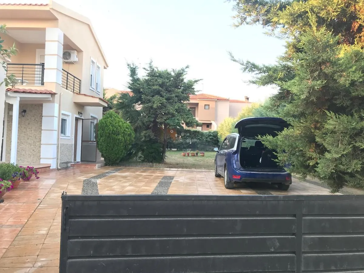 Villa Natalia Nikiti Greece